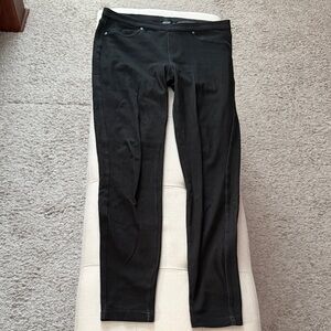 Classic Black Women's Pants